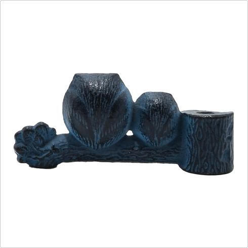 文鎮ふくろう800-002(合金)