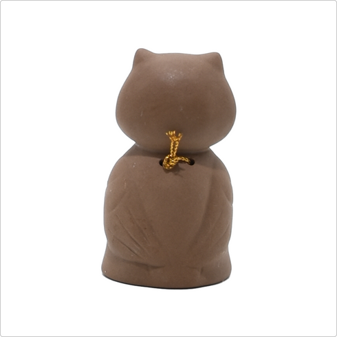 鈴ふくろう500-012(陶器)