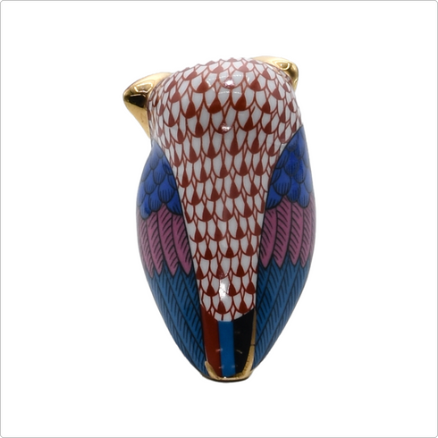 置物ふくろう1000_019(陶器)