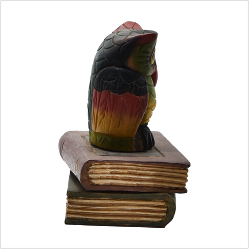 置物ふくろう1500_007(木製)