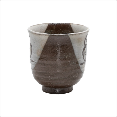 湯呑ふくろう800-031(陶器)