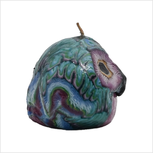 キャンドルふくろう800-015(蝋)