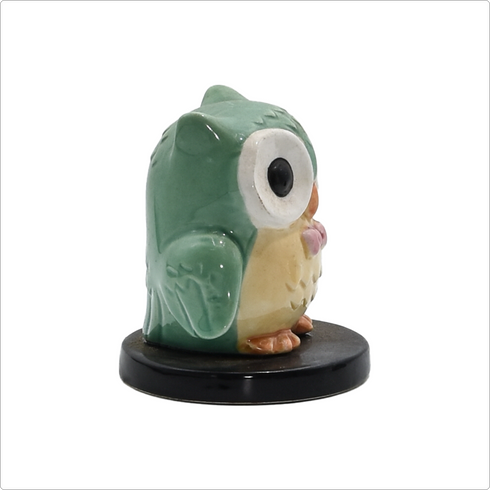 置物ふくろう800-013(陶器)