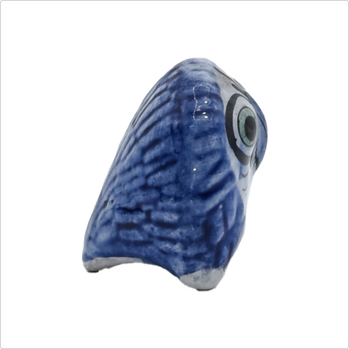 置物ふくろう800-025(陶器)