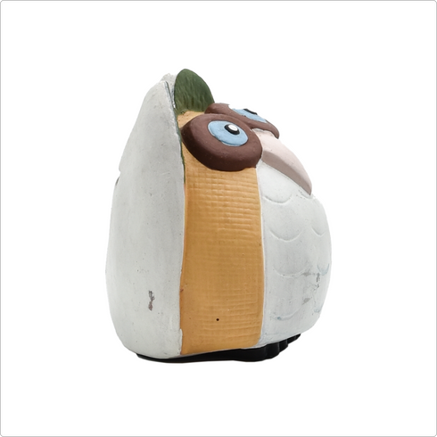 貯金箱ふくろう1500_009(陶器)