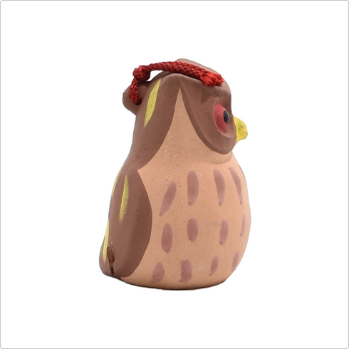 鈴ふくろう500-009(陶器)