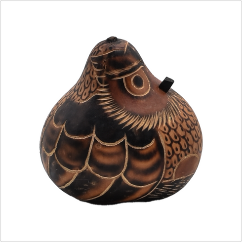 置物ふくろう800-019(木製)