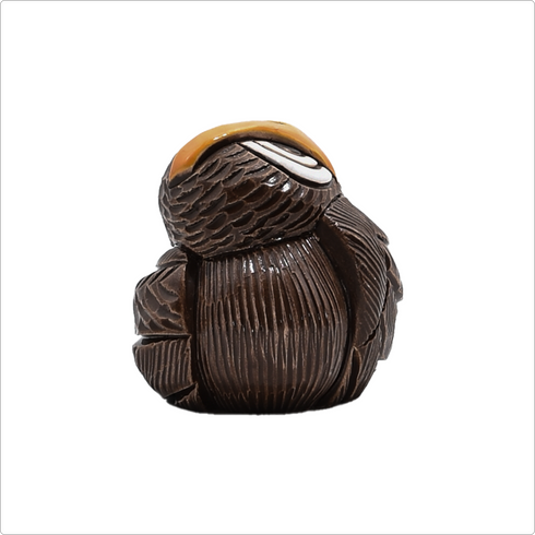 置物ふくろう800-007(陶器)