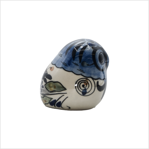 置物ふくろう1000_008(陶器)