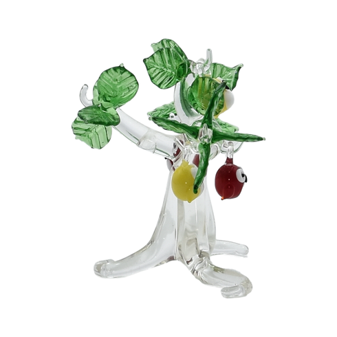 置物ふくろう1000_017(硝子)