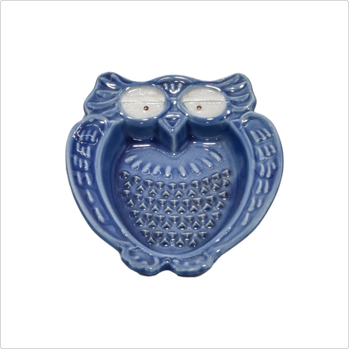 薬味おろしふくろう800-035(陶器)