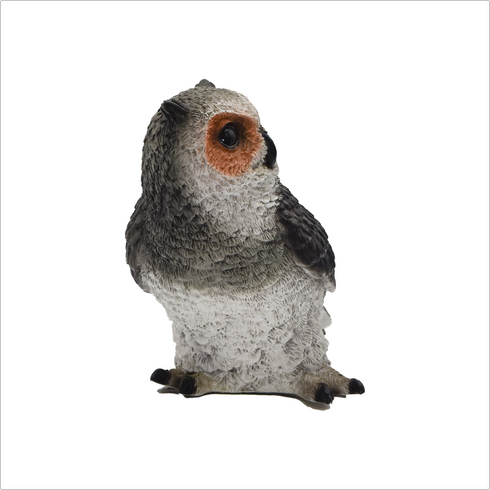 置物ふくろう5000-001(樹脂製)