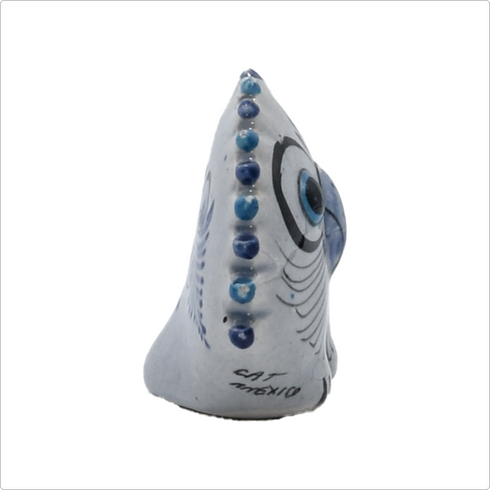 置物ふくろう800-026(陶器)