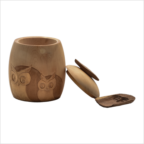 シュガーポットふくろう1000_020(木製)